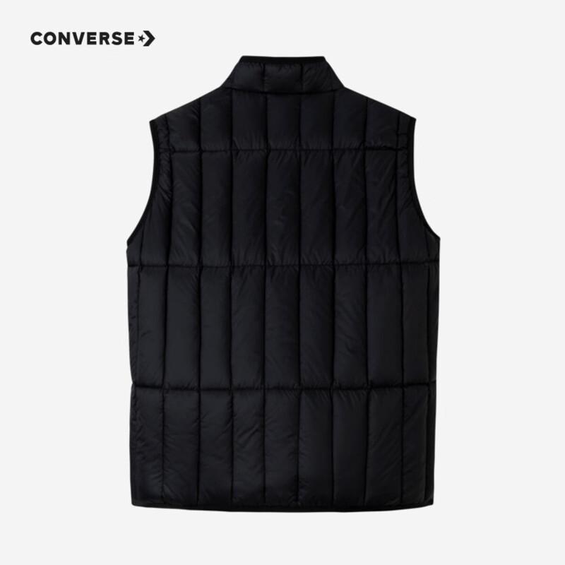 Детский теплый пуховый жилет Converse со звездным логотипом M