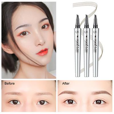 Head Waterproof Long Lasting Eyebrow Pencil Makeup Cosmetics