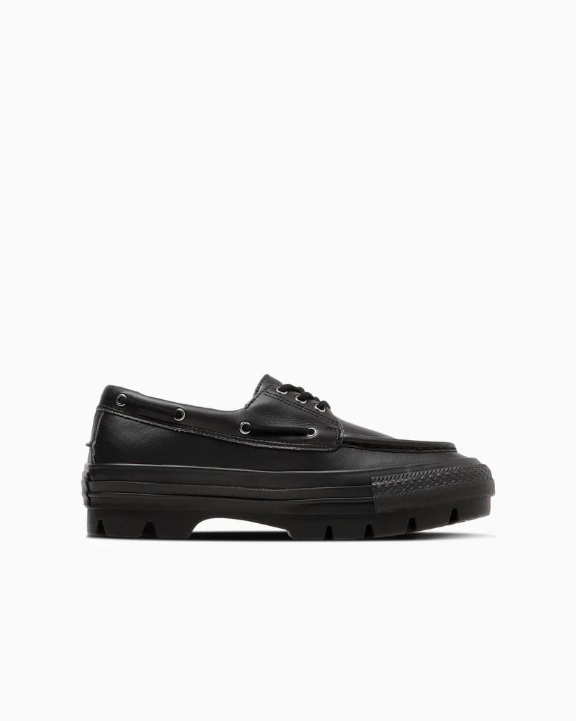 31316770 Converse All Star Chunk MS OX Black (Men's)