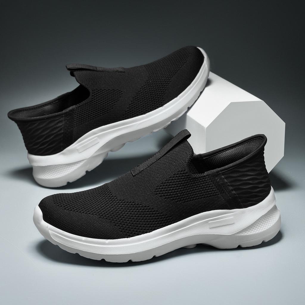 Men Women Casual Sport Shoes Spring Summer Slip-on Loafers Unisex Fashion Sneaker