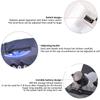 Summer Fan  Baseball Cap Hat USB Charging Breathable Shade Sunscreen Hat