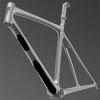 Durability Mountain Bike Frame Protector Scratch Resistant Bike Frame Guards for Outdoor Cycling