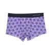 [Pierre Cardin] Flower Pattern Rayon Bear Boxer Shorts