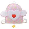 School BagsSmall  new love backpack fashionable versatile angel wings travel children's backpack