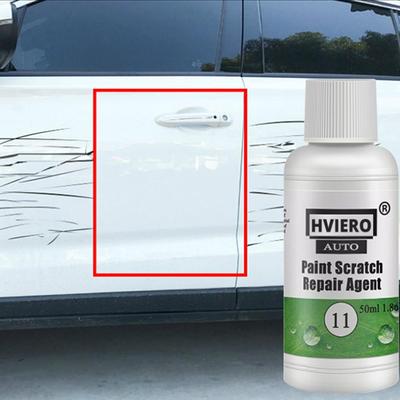 20/50 ml leštící pasta Vosk Auto Scratch Repair Repair Lak Car Polished Bright Waxcare Painting Vodotěsný odstraňovač škrábanců