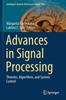 Kniha Advances In Signal Processing : Theories, Algorithms, and System Control : 184