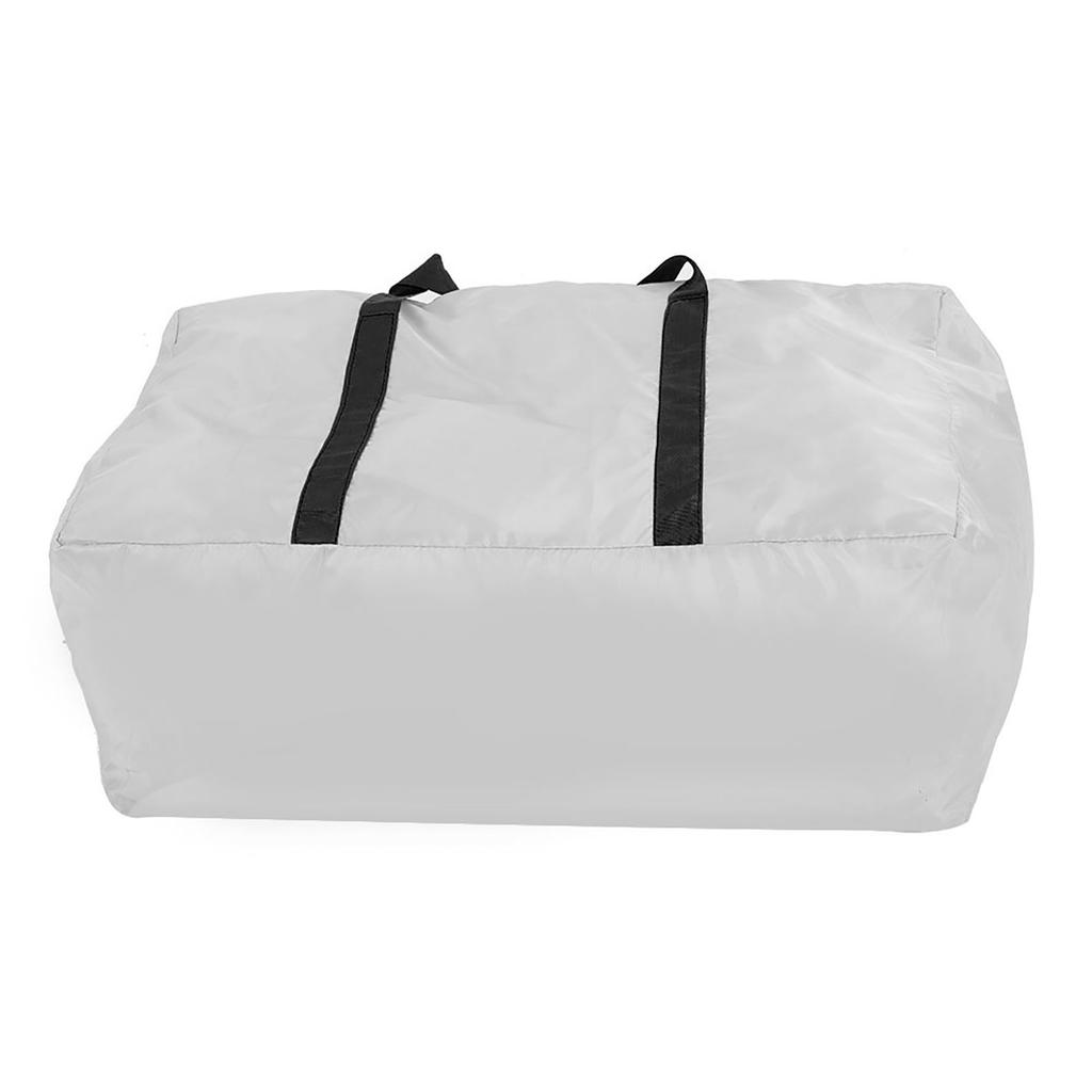 Outdoor PVC Storage Shoulder Carry Bag for Inflatable Fishing Rubber Boat