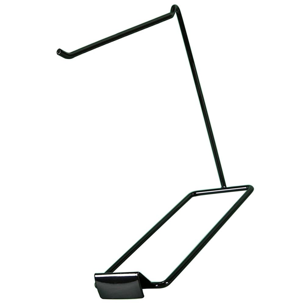 

Durable Bracelet Jewelry Rack Portable Necklace Pendant Display Rack Jewelry Display чёрный