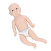 12inch Silicone Boy Doll Lifelike Full Silicone Reborn Baby Doll Newborn Baby Dolls with Baby Milk