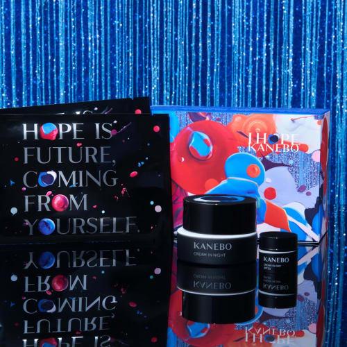 Kanebo Cream In Night Kit Limited Edition a [Cream]
