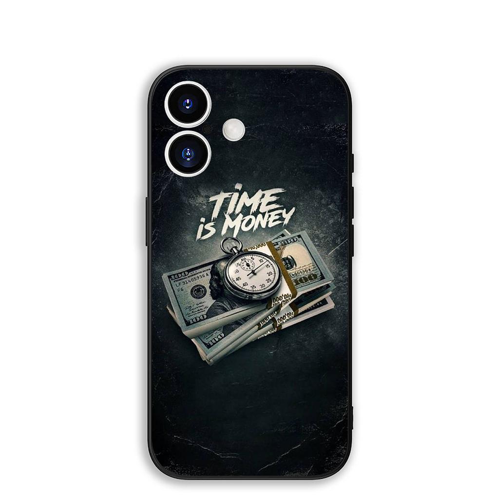 for Motorola Moto G86 G57 G67 G24 G15 G54 Power G13 G14 G34 G35 G45 G60 G53 G55 G64 G75 G72 Case Moneys 100 Dollars Wallpaper