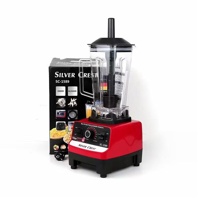 High-Power Multi-Functional 2-in-1 Blender & Meat Grinder Juicer