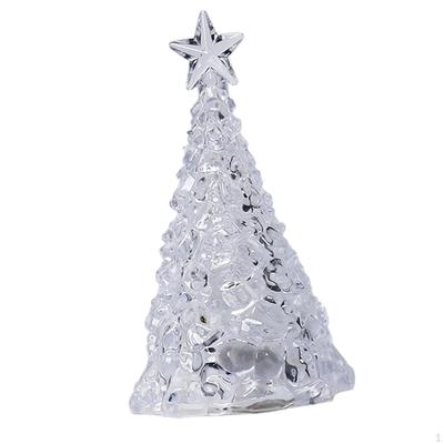 Christmas Desk Lamp, Decorations, Luminous Table Decoration, Tree Light