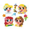 Aquabeads Character Set Princess Standard ST Mark Ages 6 and Building EPOCH All-in-One [Disney KiraMoko Set] AQ-S85 Certified, Up, Toy, Water-Based,