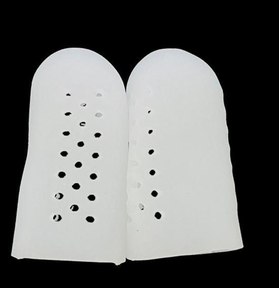 Atmungsaktive Zehenschützer gegen Abnutzung: Blasen und Schmerzen in High Heels verhindern