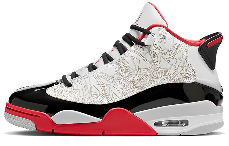 

Air Jordan Dub Zero Varsity Red 2022 311046-160 40