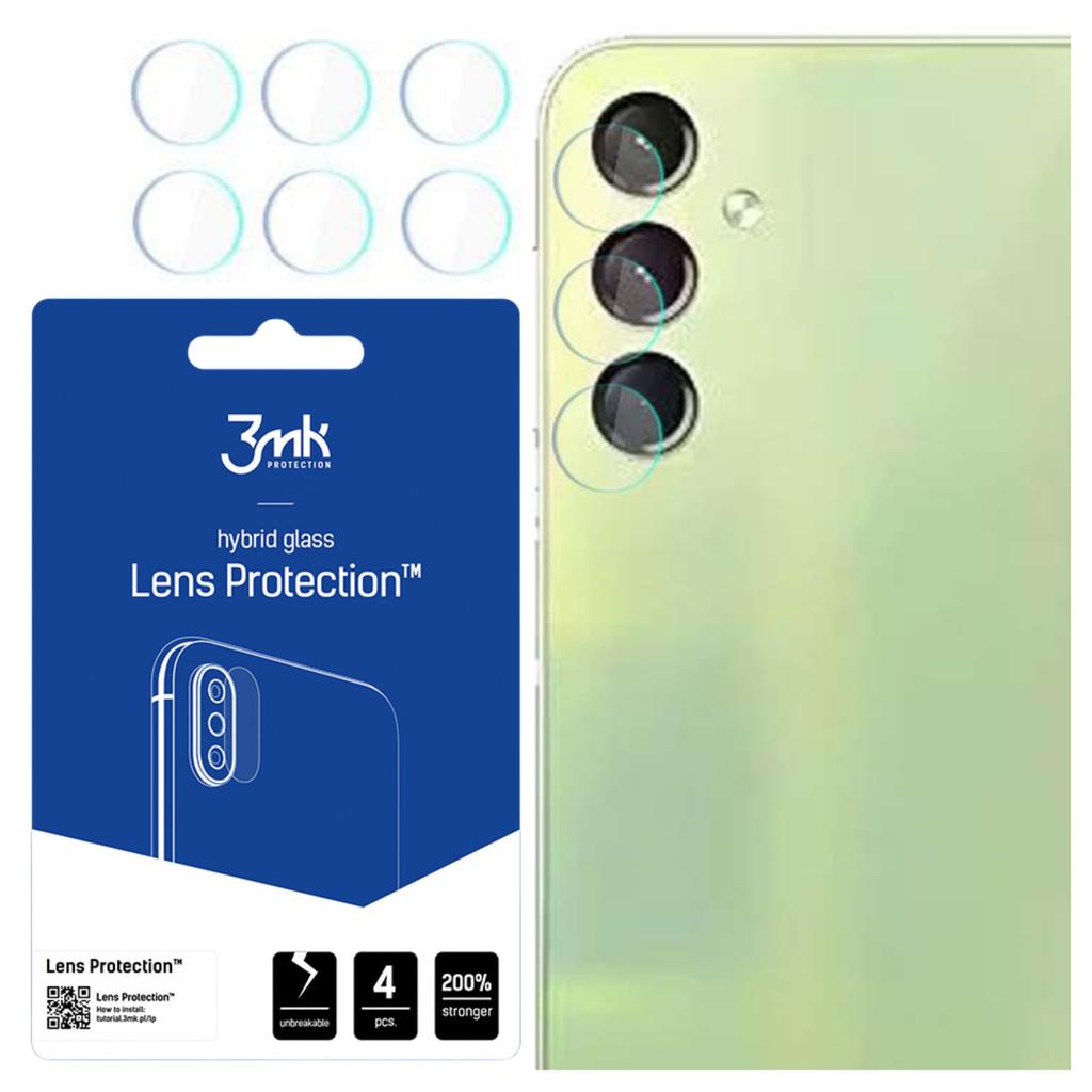 Samsung Galaxy A24 4G - 3Mk Lens Protection
