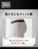 Gunze Boxer Briefs of 3P Boxer Briefs Underwear 9A M [BODY WILD] (Set 3) Men's (3 Colors)