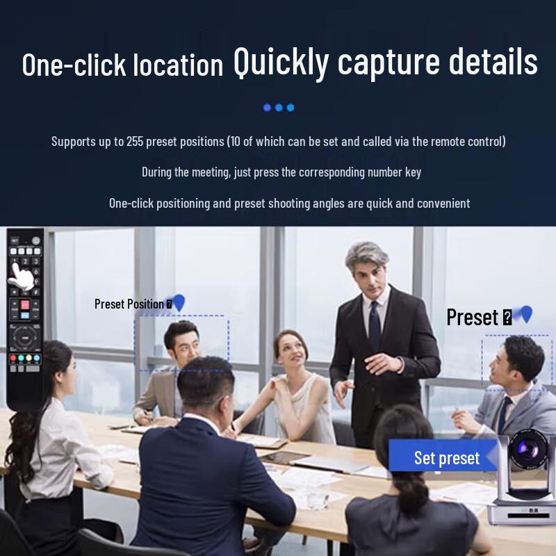 SuZhen USB 2.0 HD Video Conference Camera (CN version)