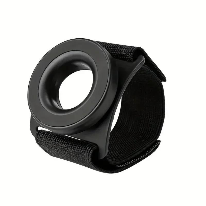 Starke magnetische Saugkraft Handyhalter mit Handgelenkschlaufe Armhalterung für iPhone 12-16 Pro Max Samsung Handyhalterung