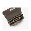 Niche 2025 New Kelly Bag Single Shoulder Premium Oblique Span Bag First Layer Cowhide Handbag Soft Leather Versatile Women's Bag