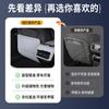 For Geely Galaxy E8 Dedicated Rear Row Seat Anti Kick Pad Protective Mat Waterproof Anti Fouling Car Interior Modified Accessory