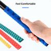 1/3/5Pcs Non Slip Heat Shrink Tube Fishing Rod Wrap 15 18 20 22 25 28 30 35 40 45 50mm Handle Insulated Protect Waterproof Cover