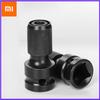 Electric Wrench Joint Extension Piece Impact Adapter Hexagonal Female Socket Accessories for Pneumatic Electric Wrenches
