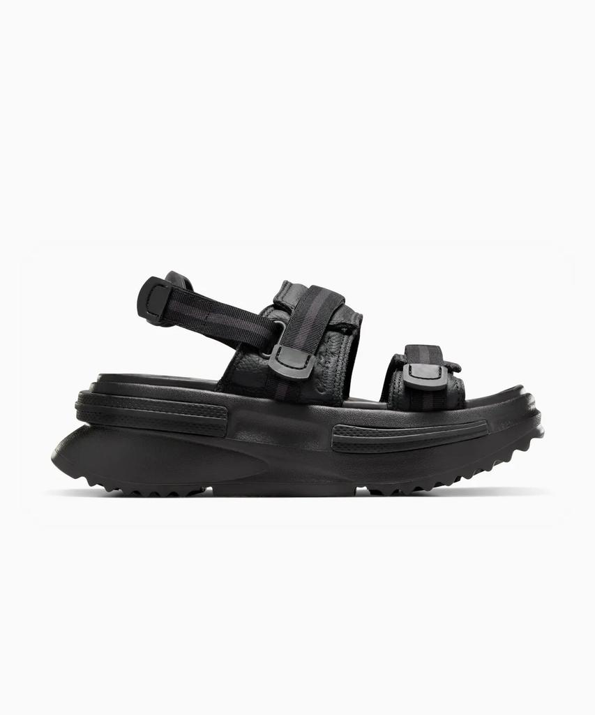 Converse Run Star Utility Sandals Black A06480C