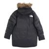 The North Face ND91935 Mountain Down Coat Coat L blackUsed