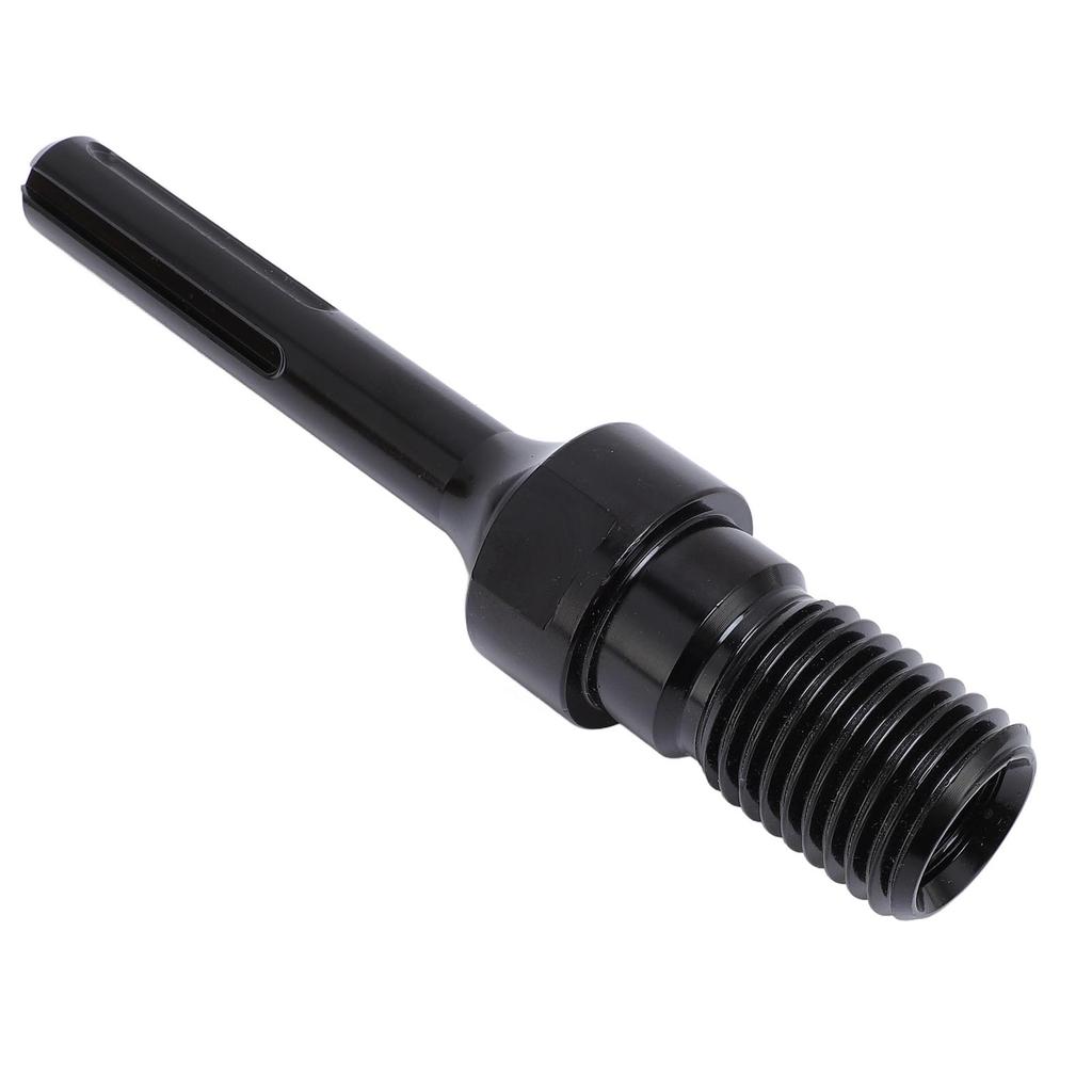 Beton Kernbohrkronen Adapter Kohlenstoffstahl 1 14in UNC Außengewinde auf 5 Schlitz Kernbohrwelle