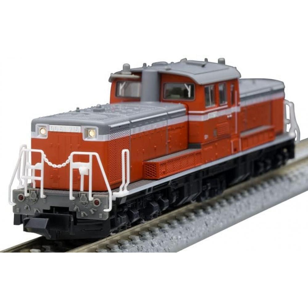 Tomytec Tomix N-Spur jNr Dd51 500 Typ Warm Ground Typ 2245 Modellbahn Diesellokomotive Rot Dd51 500