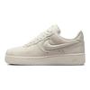 Nike Tênis Feminino Air Force 1 07 Branco Osso Claro Creme HV4406-001
