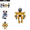 Skibidi Toilet Plush Hilarious And Soft Plush Toy For Pranksters!