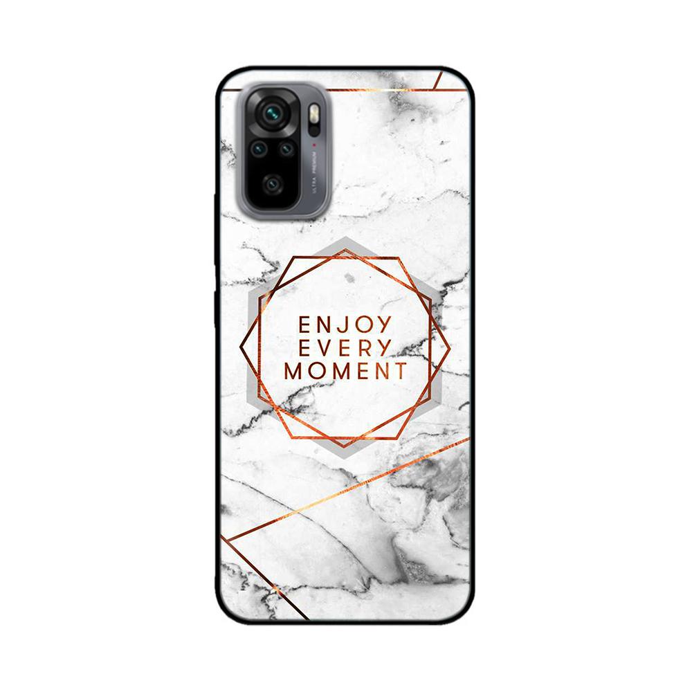 Custodia per Xiaomi Redmi Note 10 Custodia Note 10S Silicone Morbido TPU Fundas Cover per Redmi Note 10 Pro Versione Globale Paraurti per Telefono