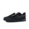 Nike Air Force 1 Slip Resistant Abrasion Resistant Slip Resistant Abrasion Resistant Low top Skateboard Shoes Unisex CW2288-001(Team619-)
