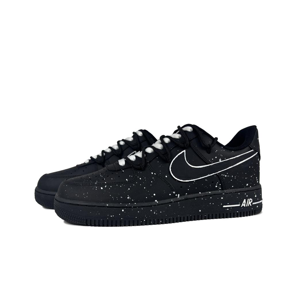 Nike Air Force 1 Slip Resistant Abrasion Resistant Slip Resistant Abrasion Resistant Low top Skateboard Shoes Unisex CW2288-001(Team619-)