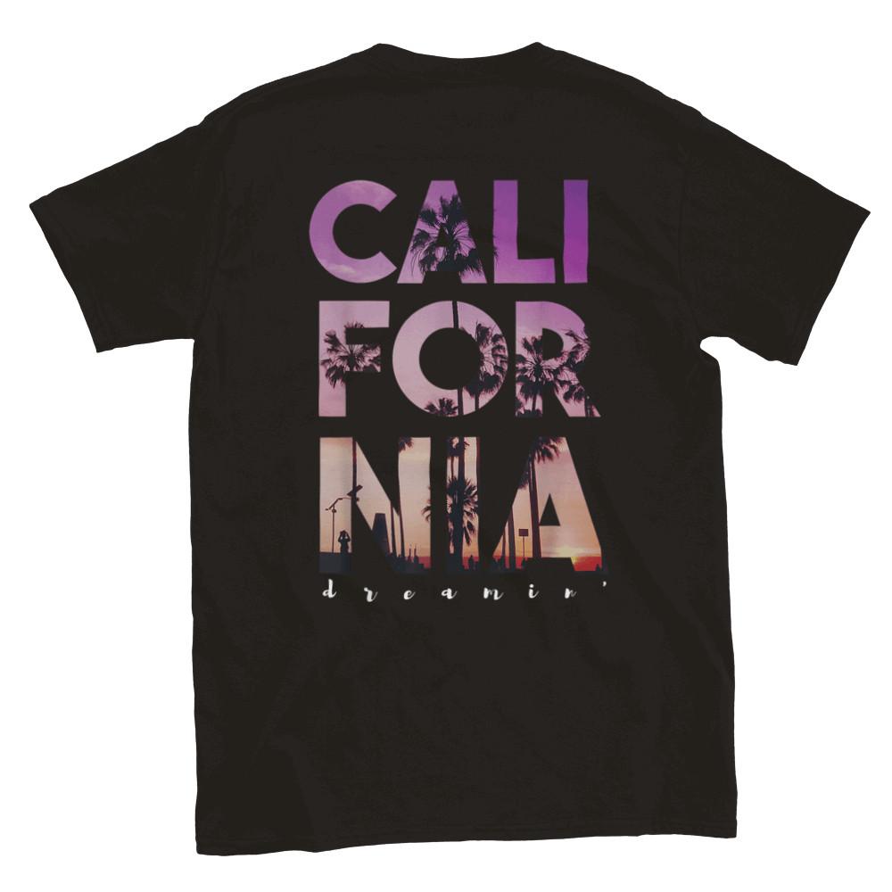 California Dreamin  T-shirt Unisex T-Shirt XXL