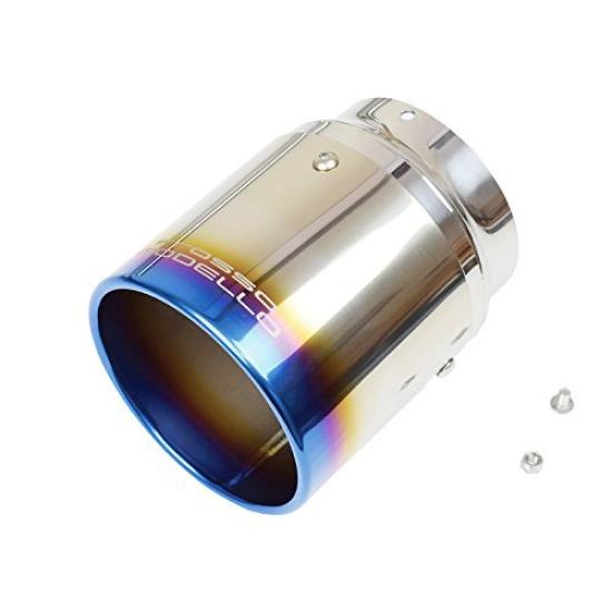 

Rosso Modello Titanium Face Muffler Cutter for Note NISMO HE12 [MARVELOUS T1] e-POWER [Inspection Compliant]