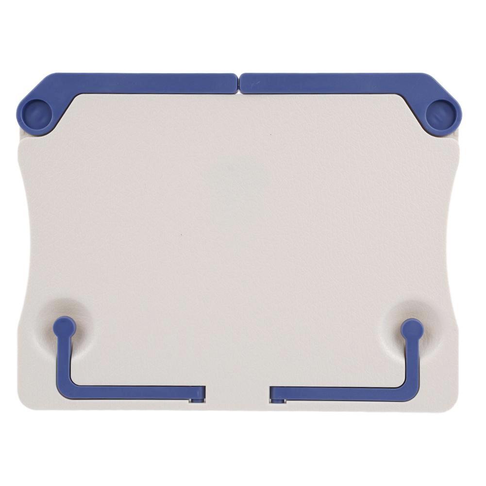 Sammenleggbar notestativ For musikkpapirholder Lettvektstopp