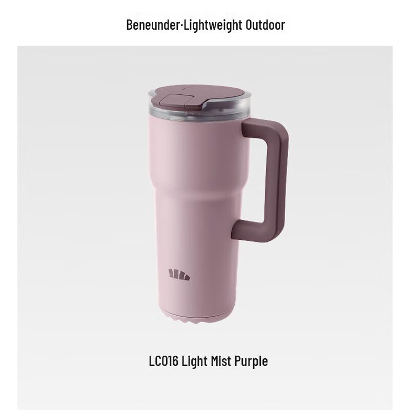 Beneunder Stainless Steel Vacuum Insulated Bottle