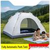 Portable Automatic Folding Tent for Camping, Hiking, and Beach