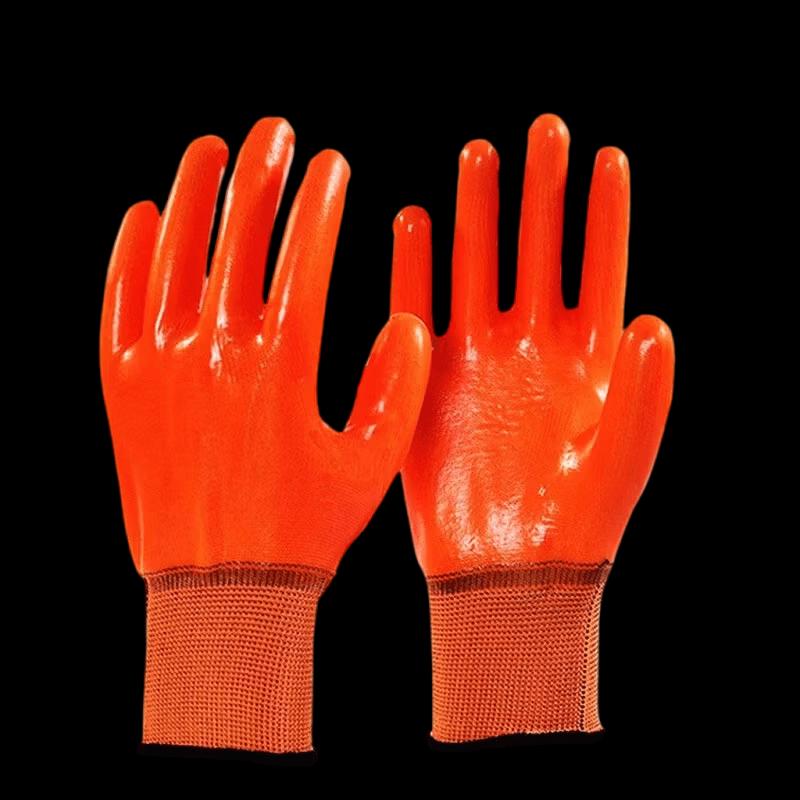 Tiemyun Full PVC Coated Work Gloves