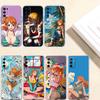 MH120 One Piece Nami Case for Motorola E7 G6 G7 G8 G9 Plus Power Play G10 G20 G04 E30 E40 E22 E20 E13 E15 G22 G23 G05 G75 G35 G55