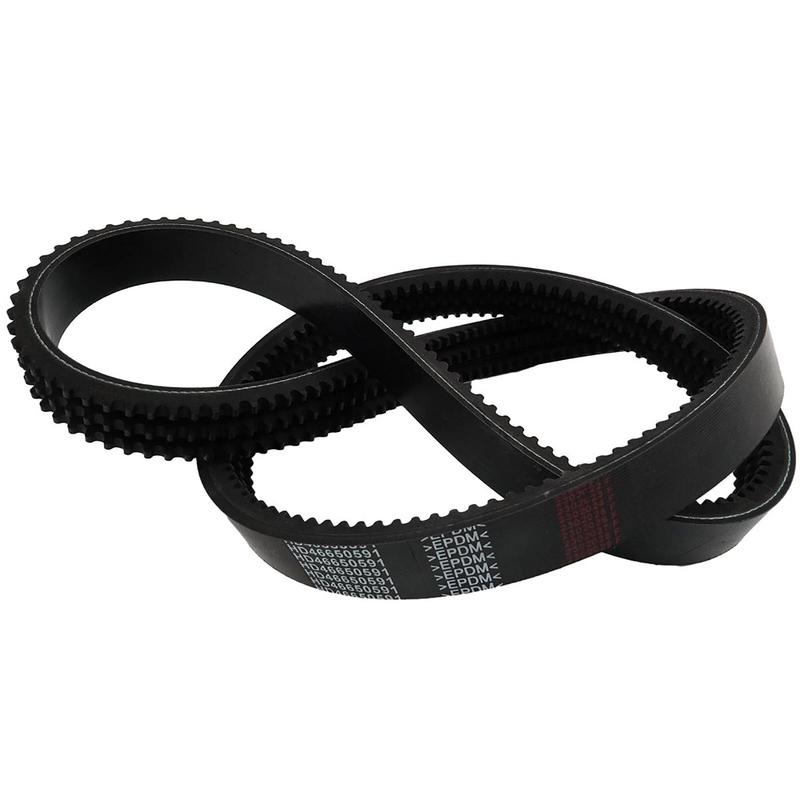 Drive Belt 6667322 For Bobcat 653 751 S130 S150 S160 S175 S185 S205 T140 T180 T190