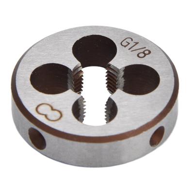 UNC Round Die Exquisite High Accuracy Thread Screw Die for General Thread Processing