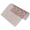 2Pcs BBQ Mesh Grill Mat Non-stick Barbecue Mat Reusable BBQ Mat Grill Sheet Liner PTFE Fiberglass Cooking Mat BBQ Accessories