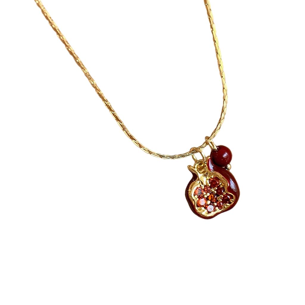 Fashionable Pendant Necklace Drop Earrings Fashion Accessories Alloy Texture Suitable for Daily Party Special Occasions