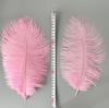 25-30Cm Colorful Ostrich Feathers, Wedding Table Flower Decoration, Wedding Decoration, Stage Performance Props Diy Jewelry