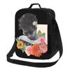 Gustavo Cerati Music Insulated Lunch Bag for School Picnic Storage Food Boxes Portable Container Cooler Thermal Lunch Box Tote